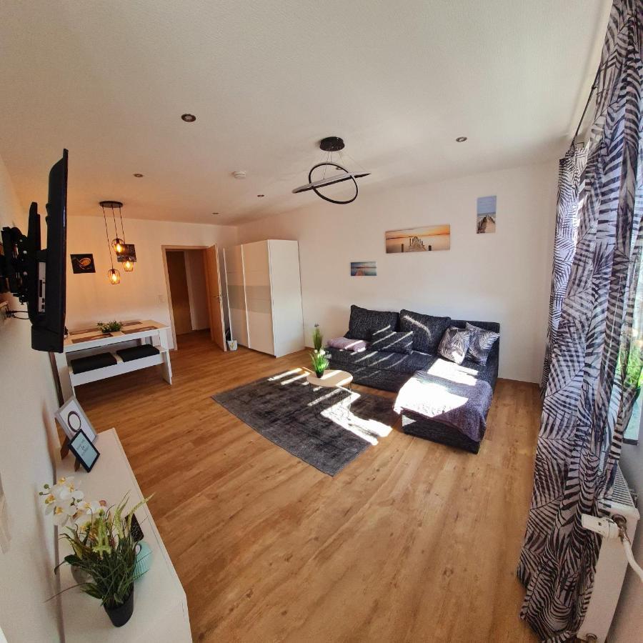 Moderne Wohlfuehlferienwohnung In هيلدبورغهاوزن المظهر الخارجي الصورة